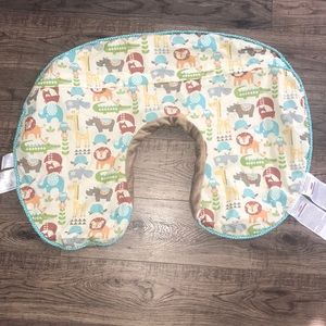 Boppy cover
